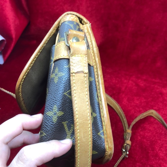 Authentic Louis Vuitton sologne crossbody - Picture 14 of 16